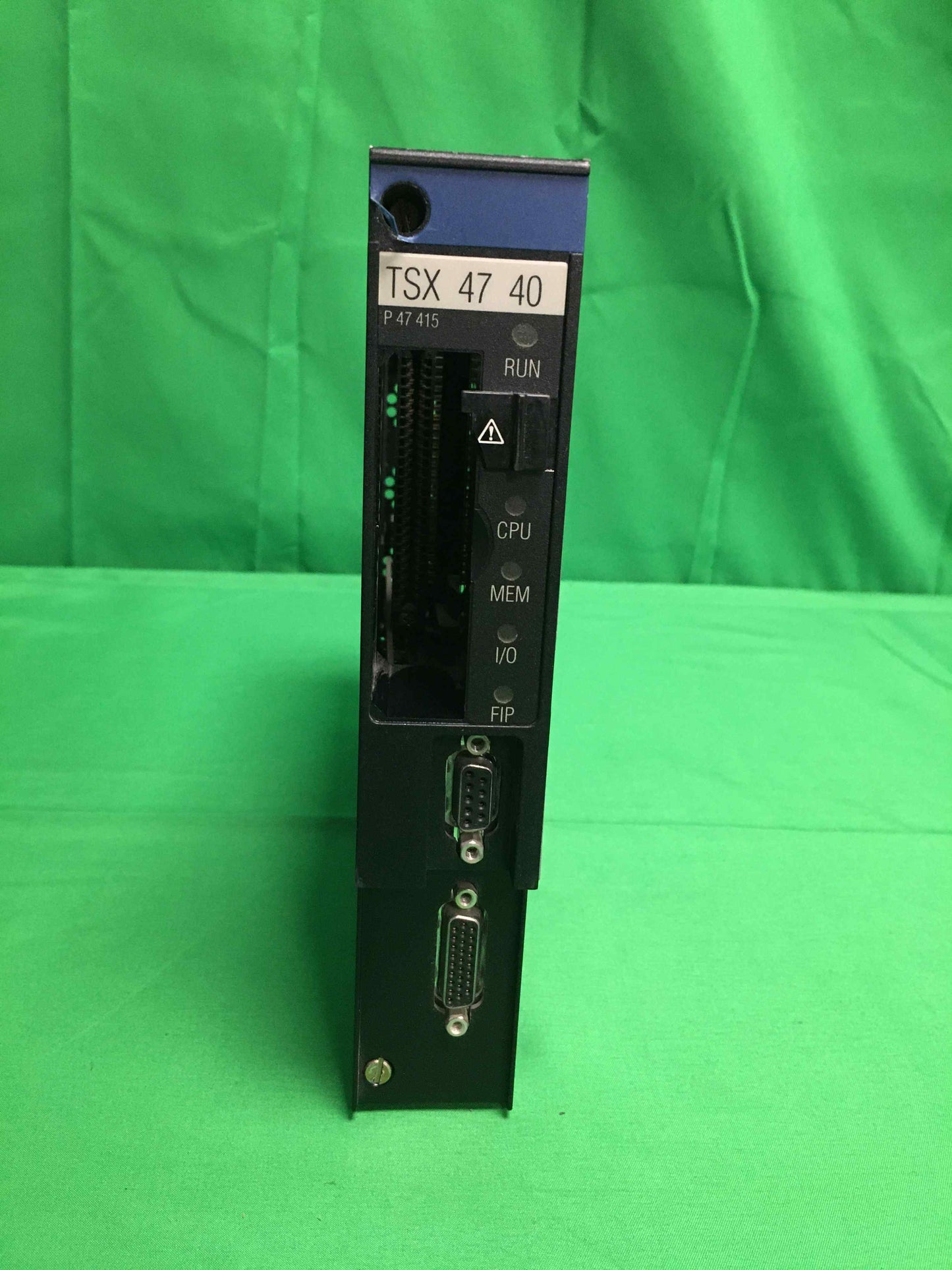 AEG SCHNEIDER AUTOMATION TSXP47415 TSXP47415