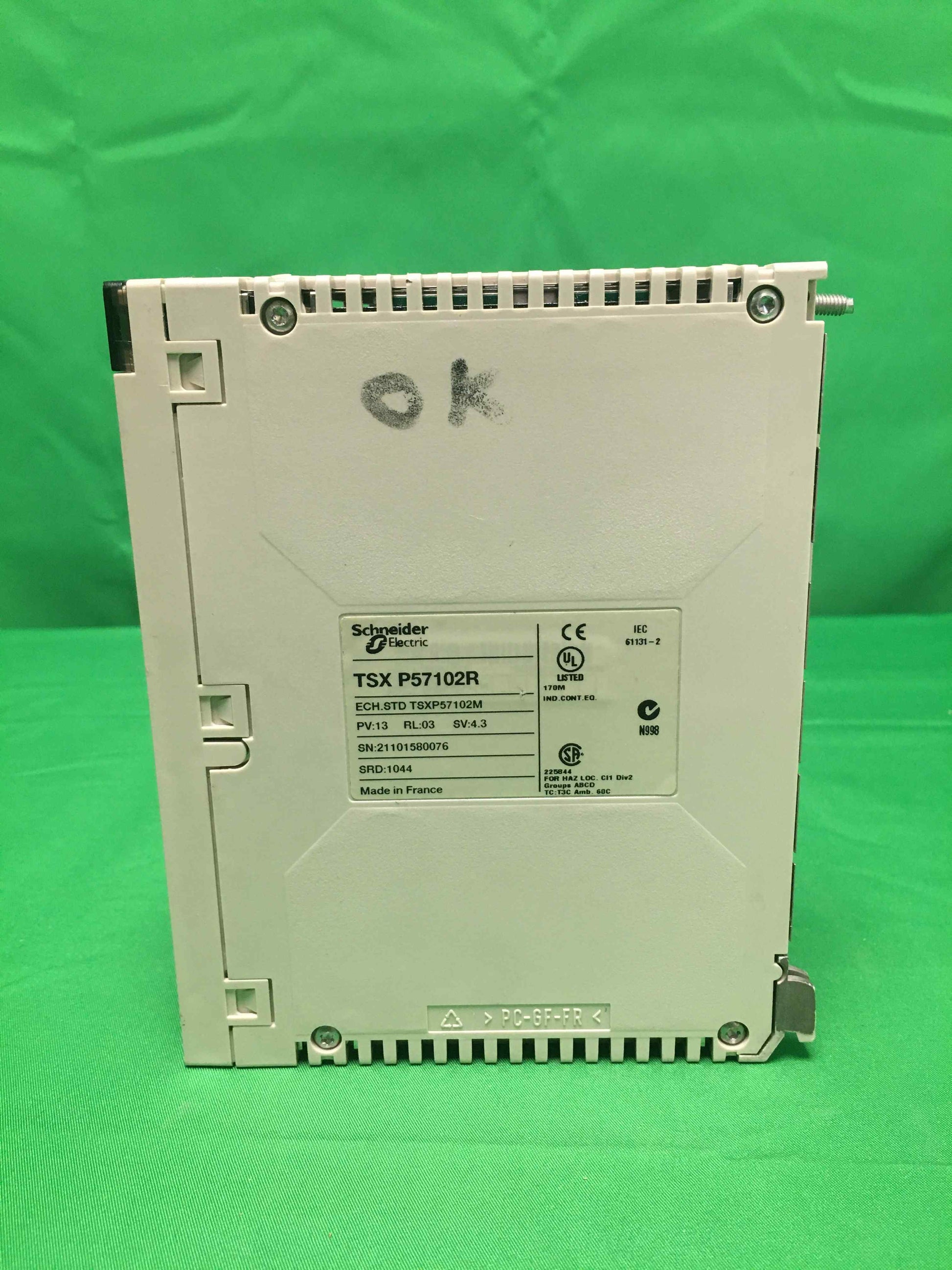 Schneider-Electric TSXP57102R TSXP57102R TSXP57102
