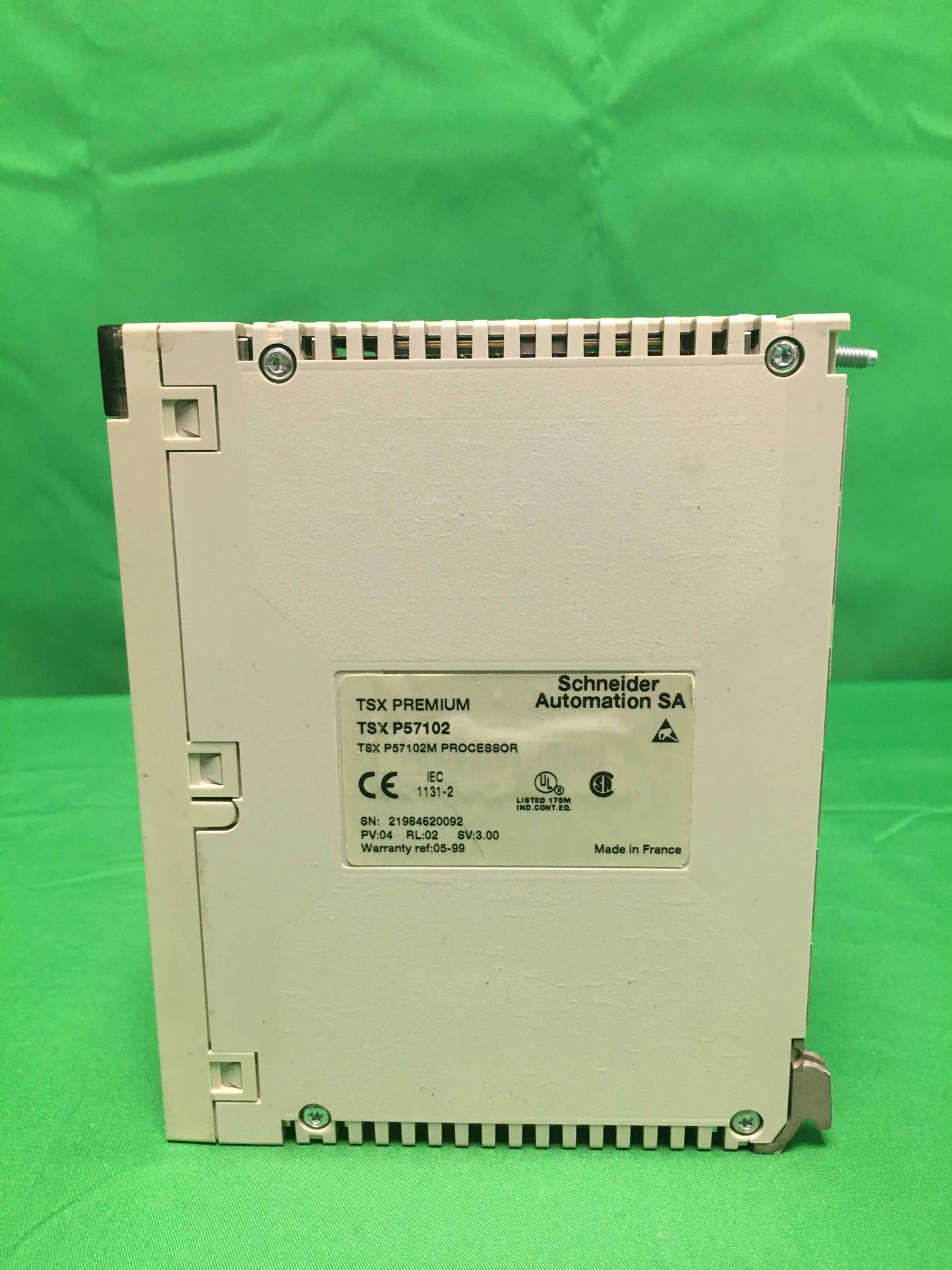 Schneider-Electric TSXP57102 TSXP57102