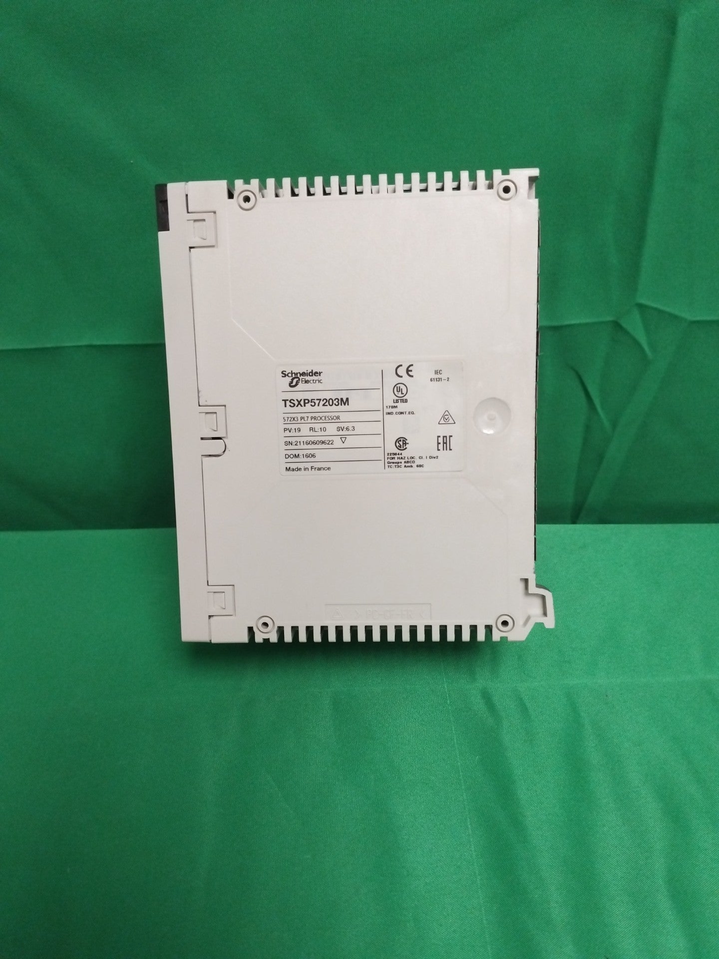 Schneider-Electric TSXP57203M TSXP57203M