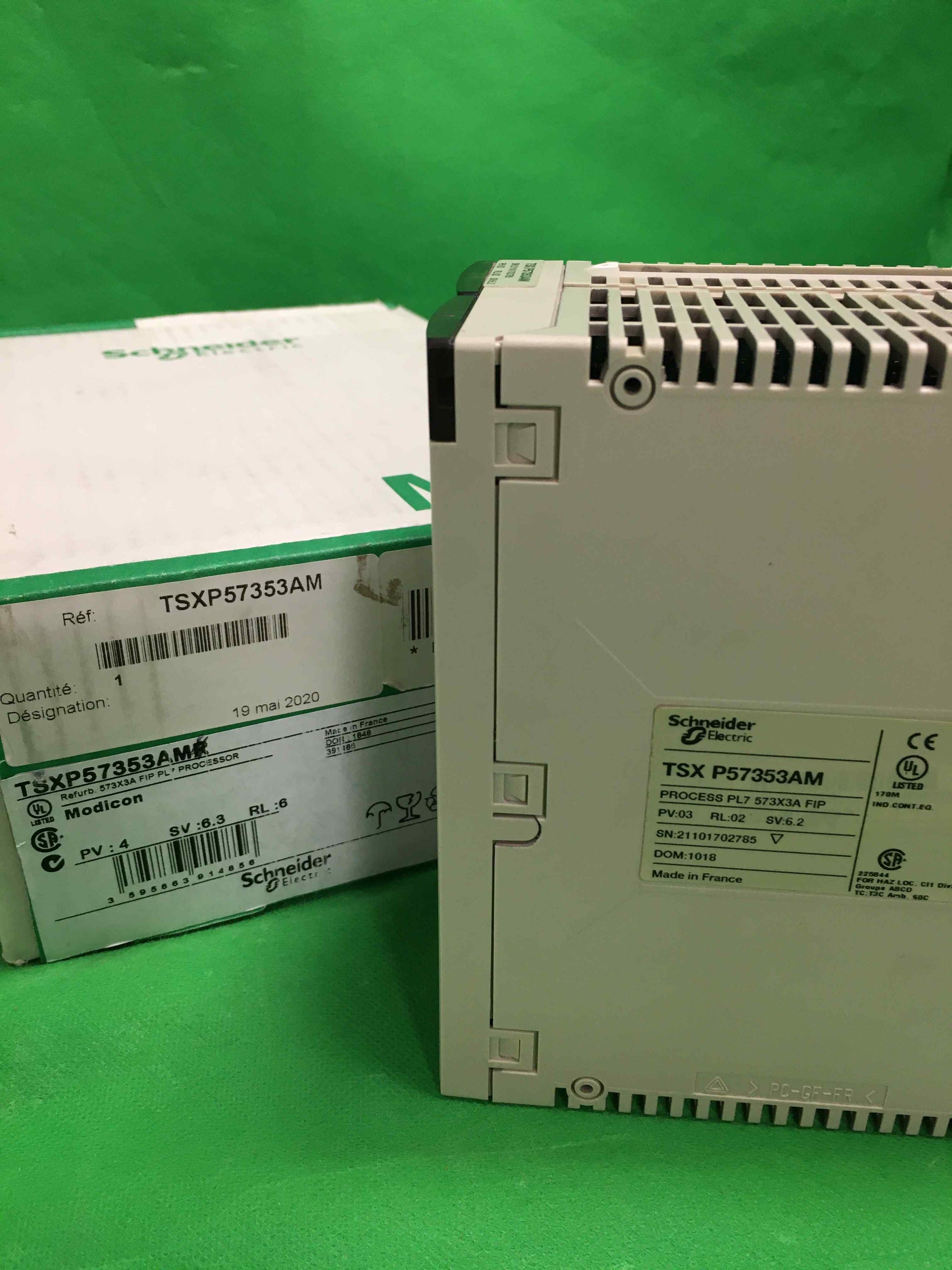 Schneider Electric-TSXP57353AM/TSXP57353AM