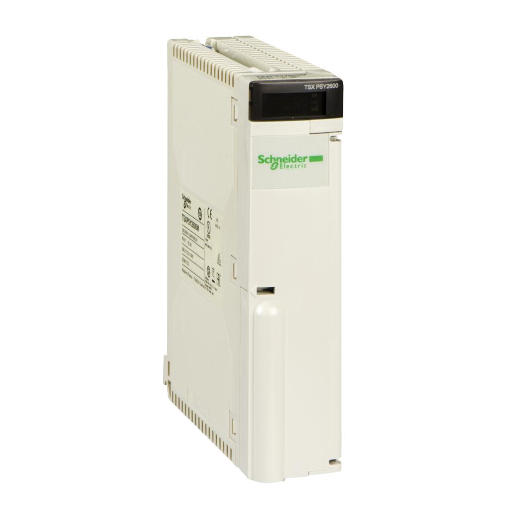 Schneider-Electric-TSXPSY2600MQ/TSXPSY2600MQ