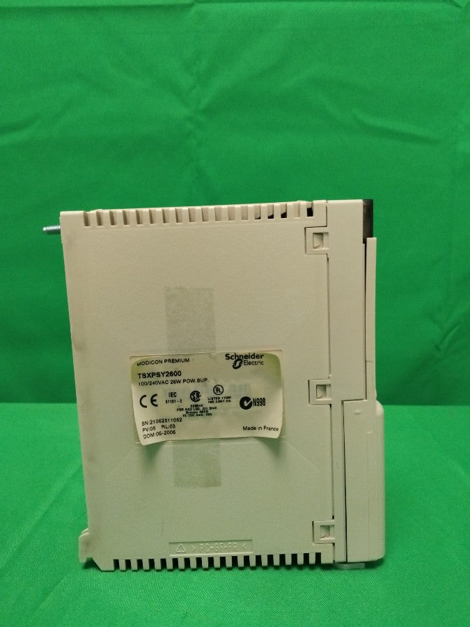 Schneider-Electric TSXPSY2600 TSXPSY2600