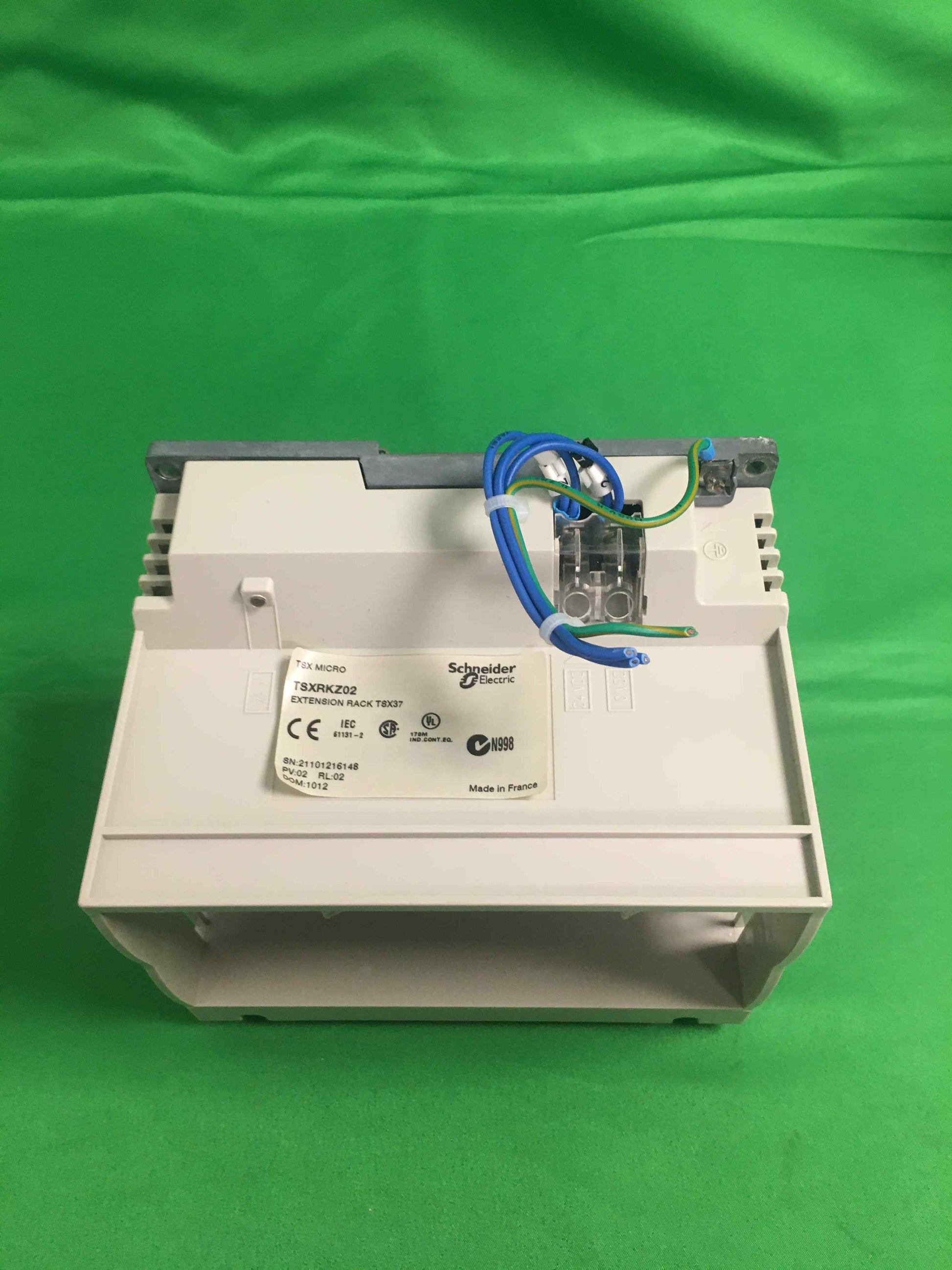 Schneider-Electric TSXRKZ02 TSXRKZ02