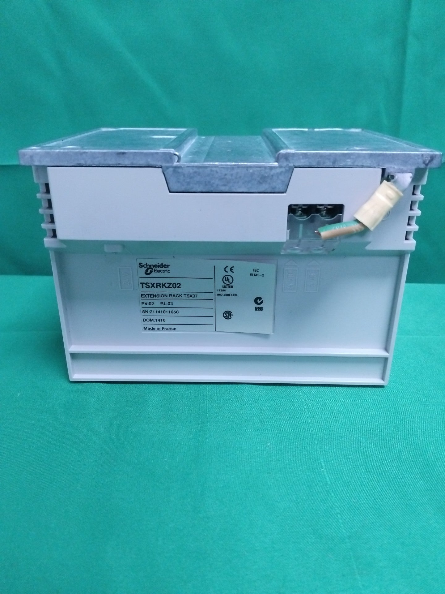 Schneider-Electric TSXRKZ02 TSXRKZ02