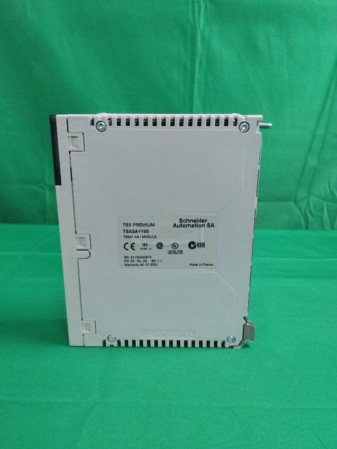 Schneider-Electric TSXSAY100 TSXSAY100