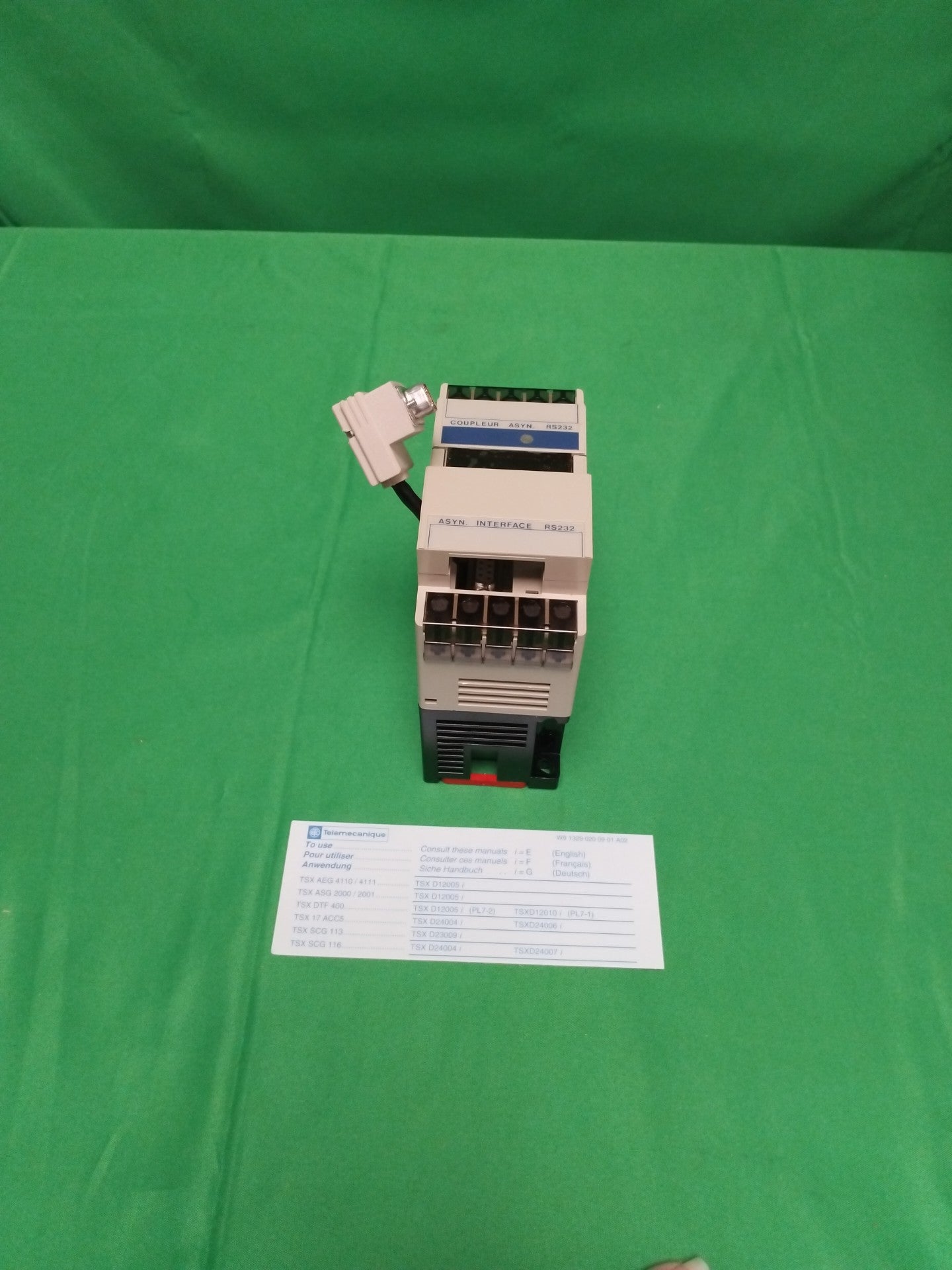 Schneider-Electric TSXSCG1131 TSXSCG1131