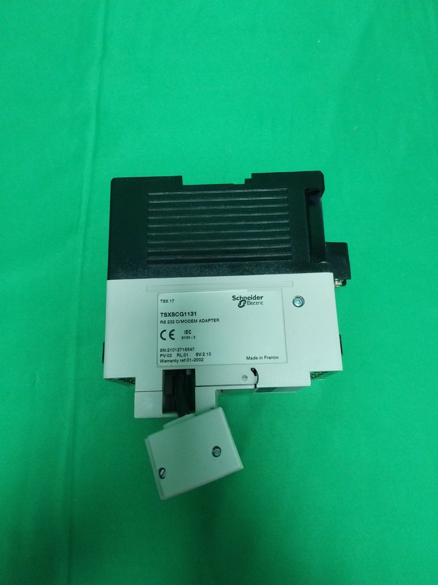 Schneider-Electric TSXSCG1131 TSXSCG1131