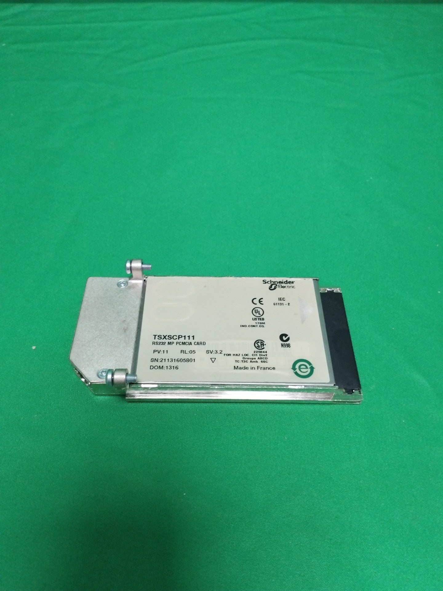 Schneider-Electric TSXSCP111 TSXSCP111 Defective