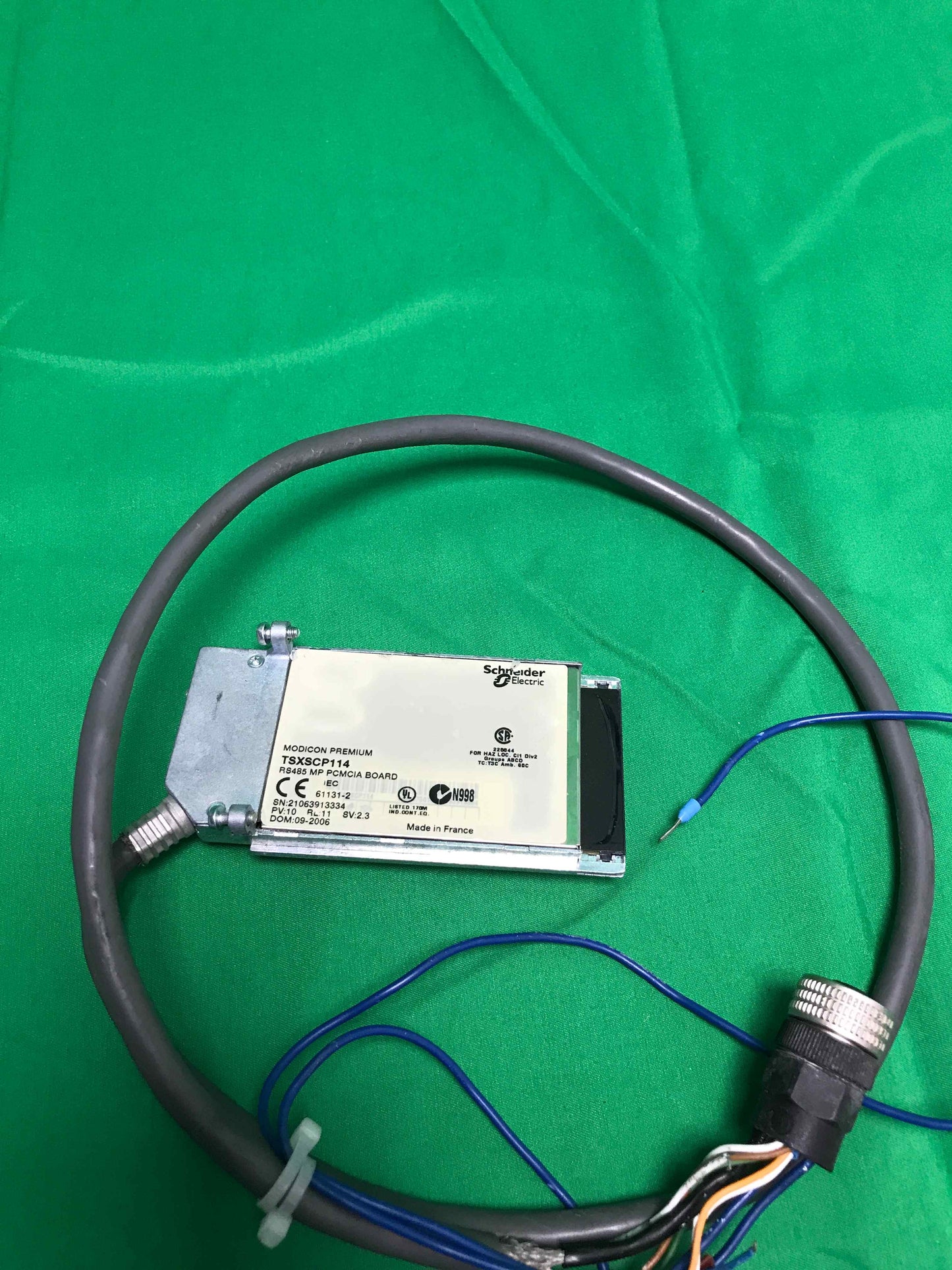 Schneider Electric-TSXSCP114/TSXSCP114