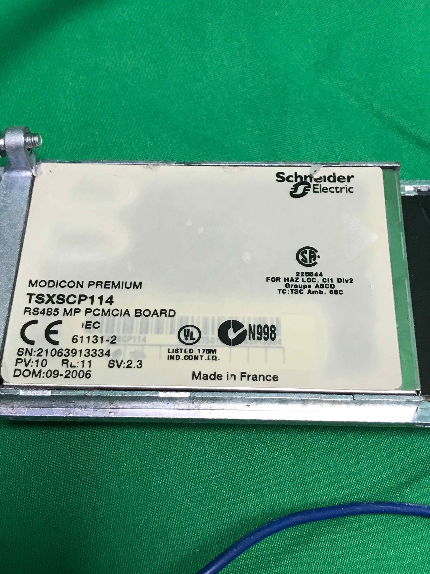 Schneider Electric-TSXSCP114/TSXSCP114