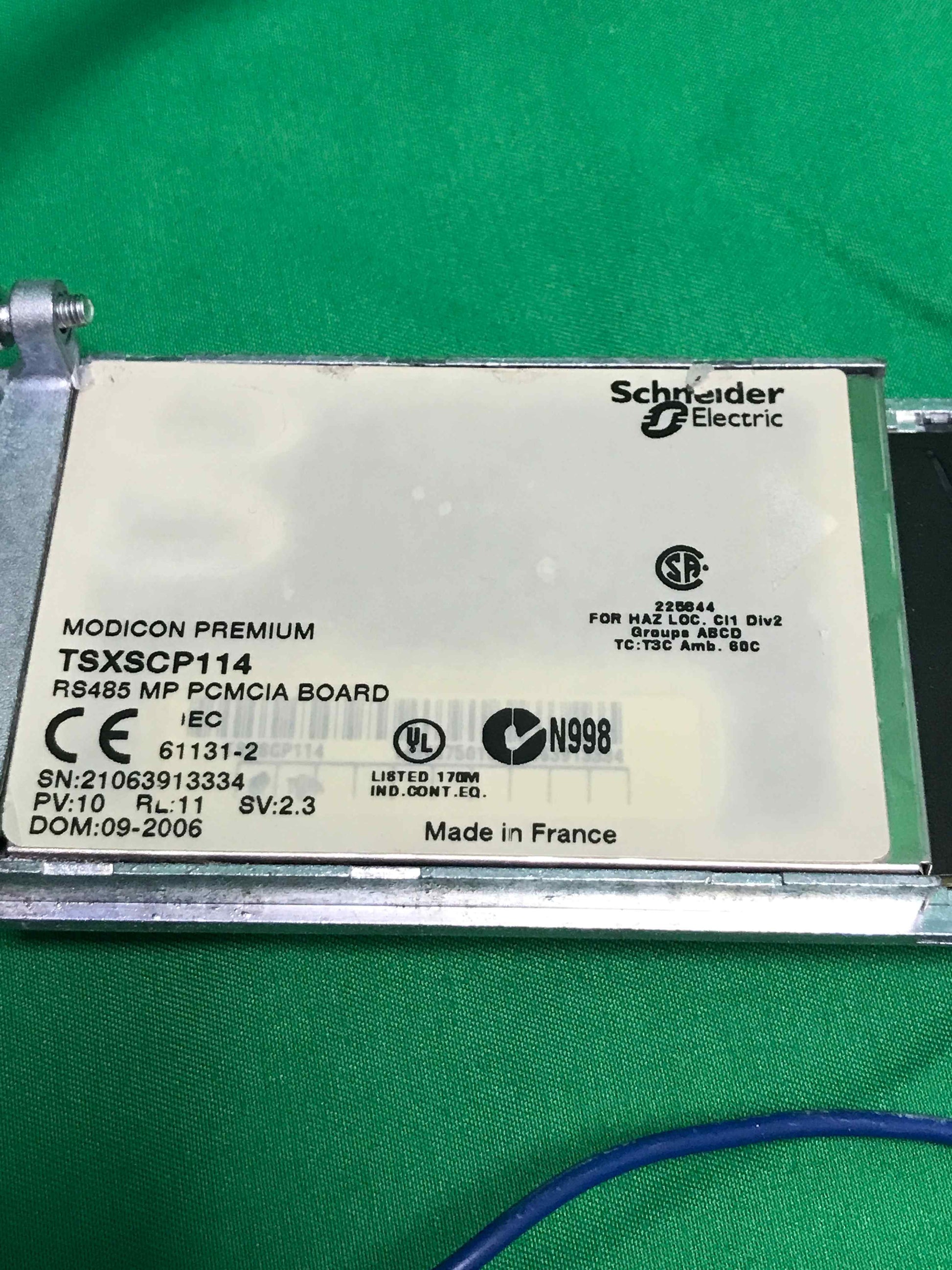 Schneider Electric-TSXSCP114/TSXSCP114