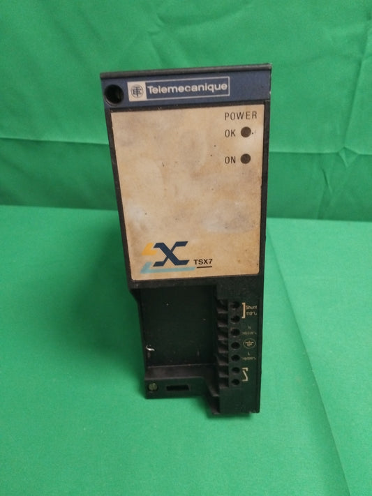 Telemecanique TSXSUP702 TSXSUP702 Defective