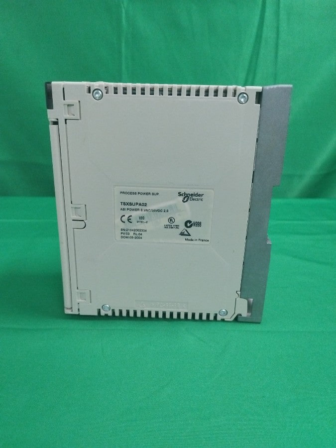 Schneider-Electric TSXSUPA02 TSXSUPA02
