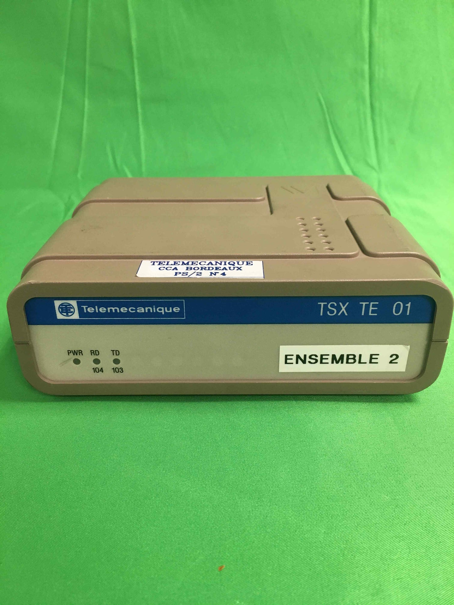 Schneider-Electric TSXTE01 TSXTE01