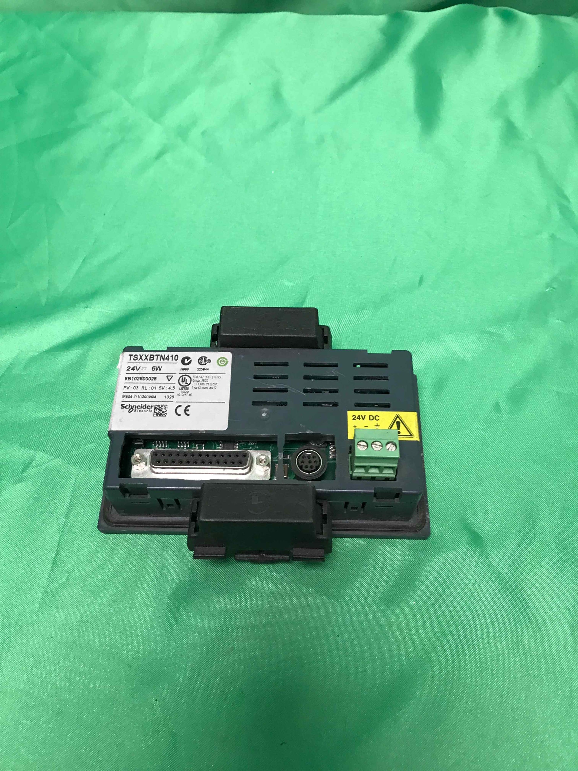 Schneider Electric-TSXXBTN410/TSXXBTN410