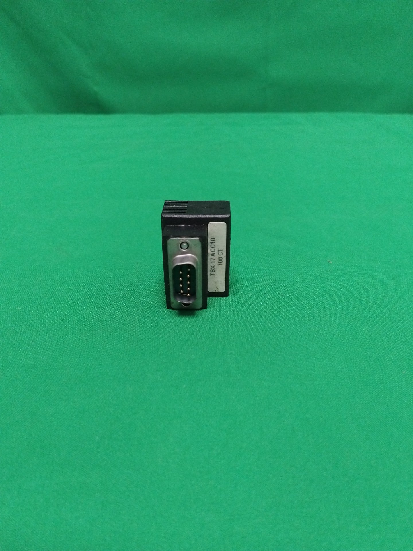 Schneider-Electric TSX 17 ACC10 TSX17ACC10 108 CT