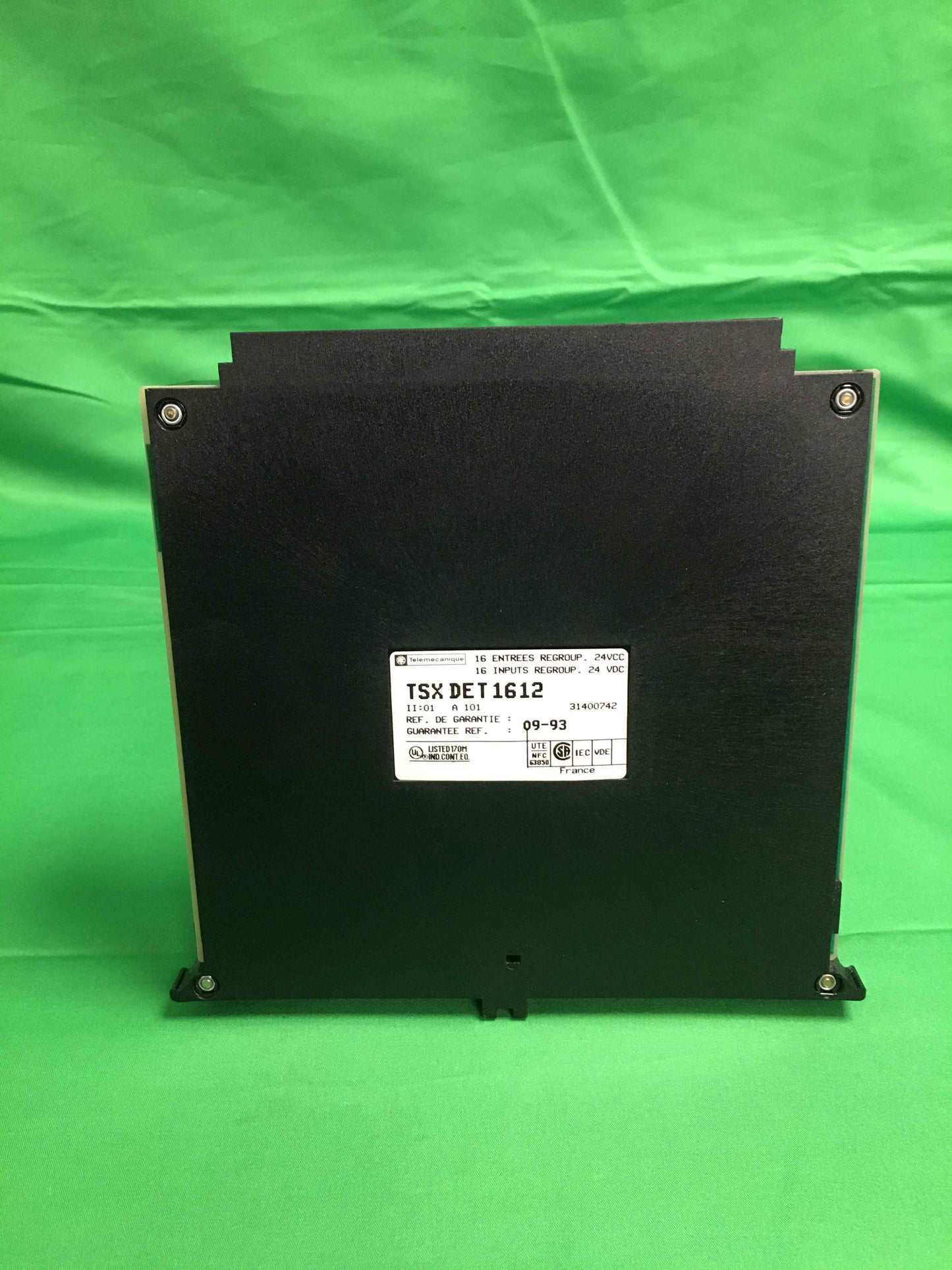Telemecanique TSX DET 1612 TSXDET1612