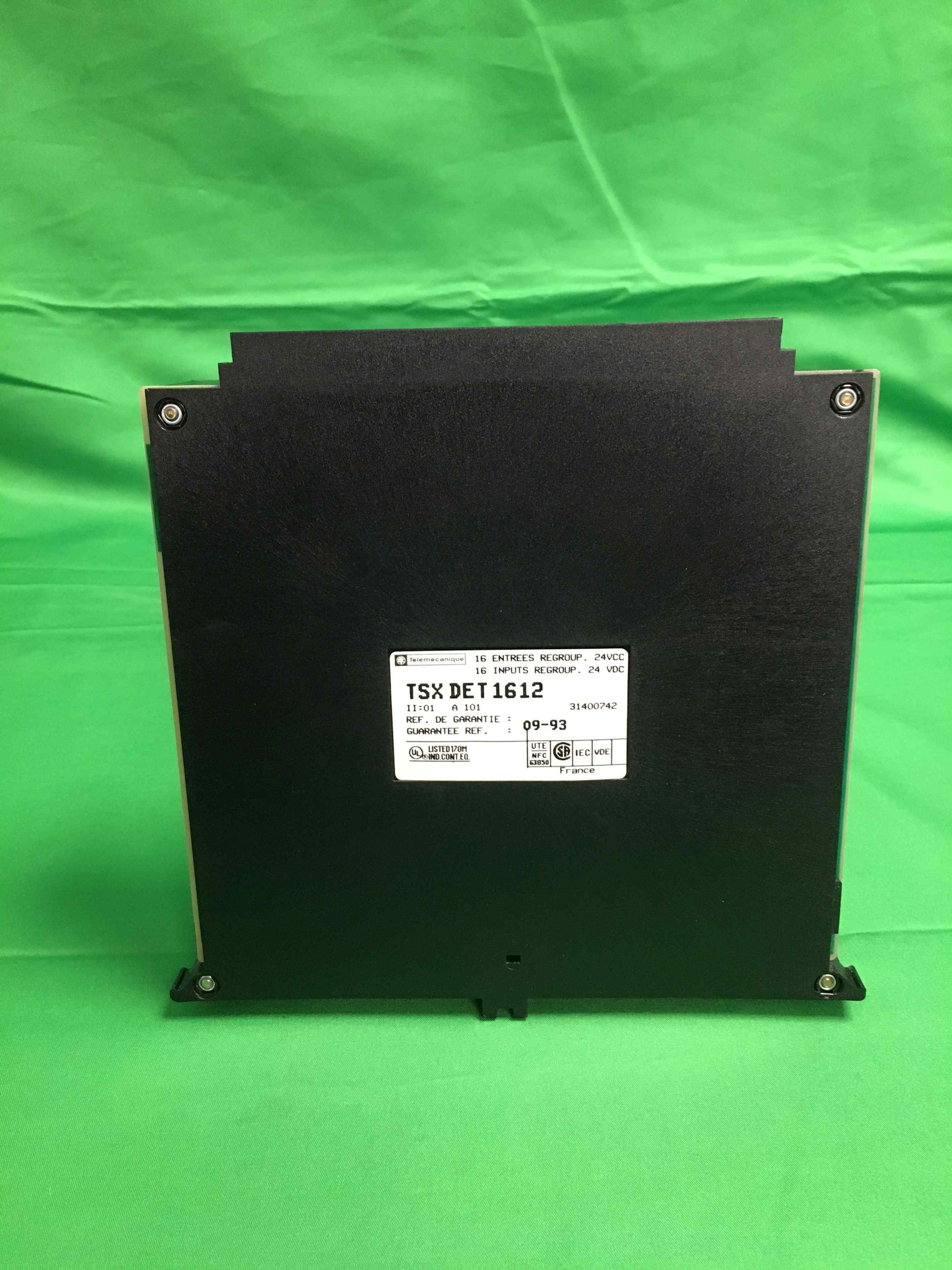 Telemecanique TSX DET 1612 TSXDET1612