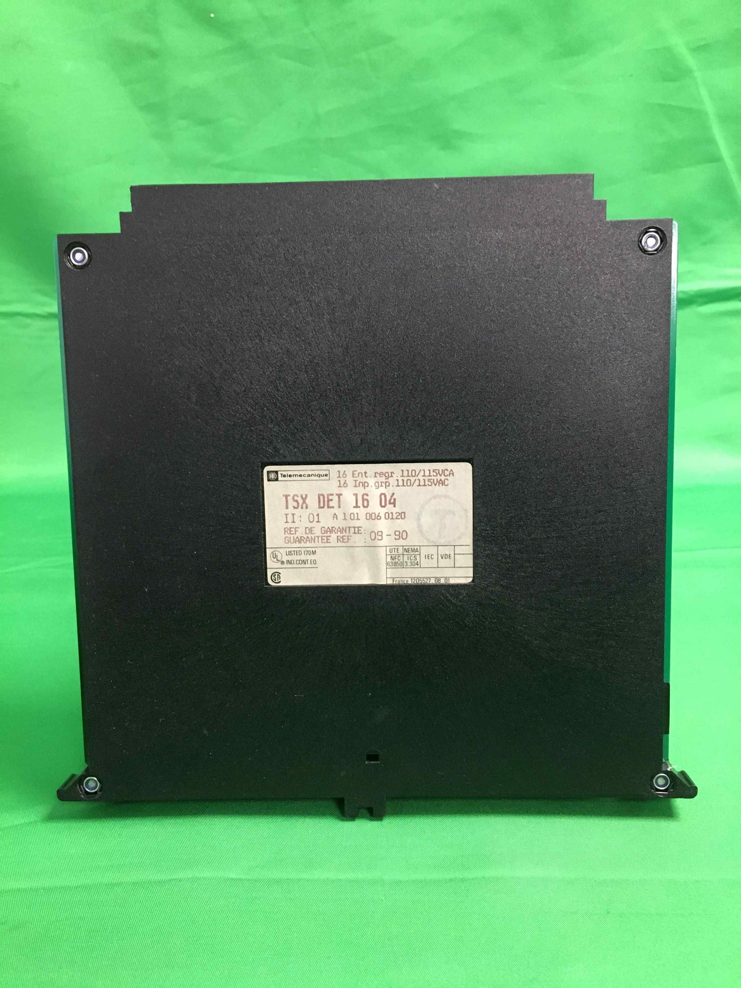 Telemecanique TSX DET 16 04 TSXDET1604