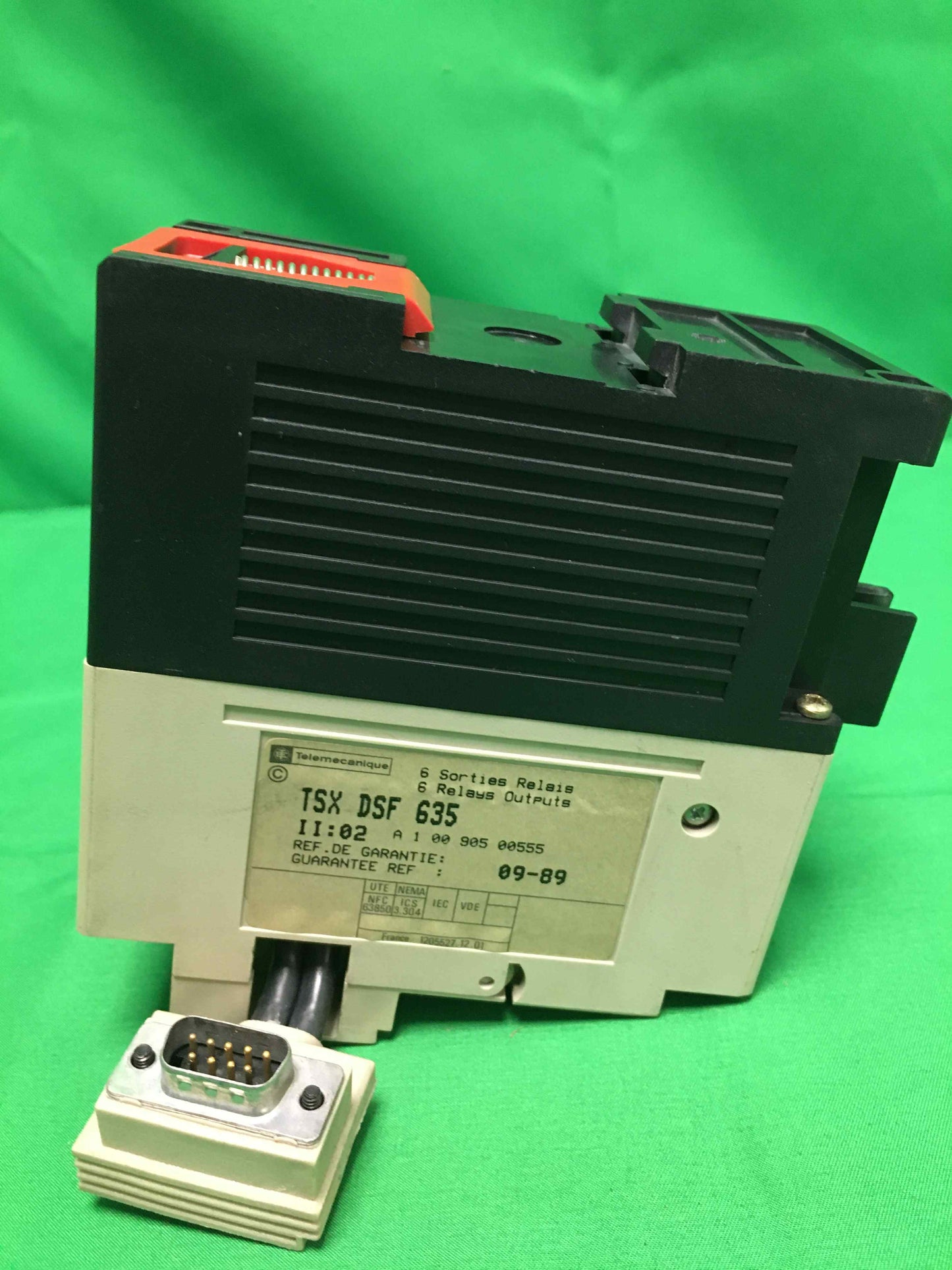 Telemecanique TSX DSF 635 TSXDSF635