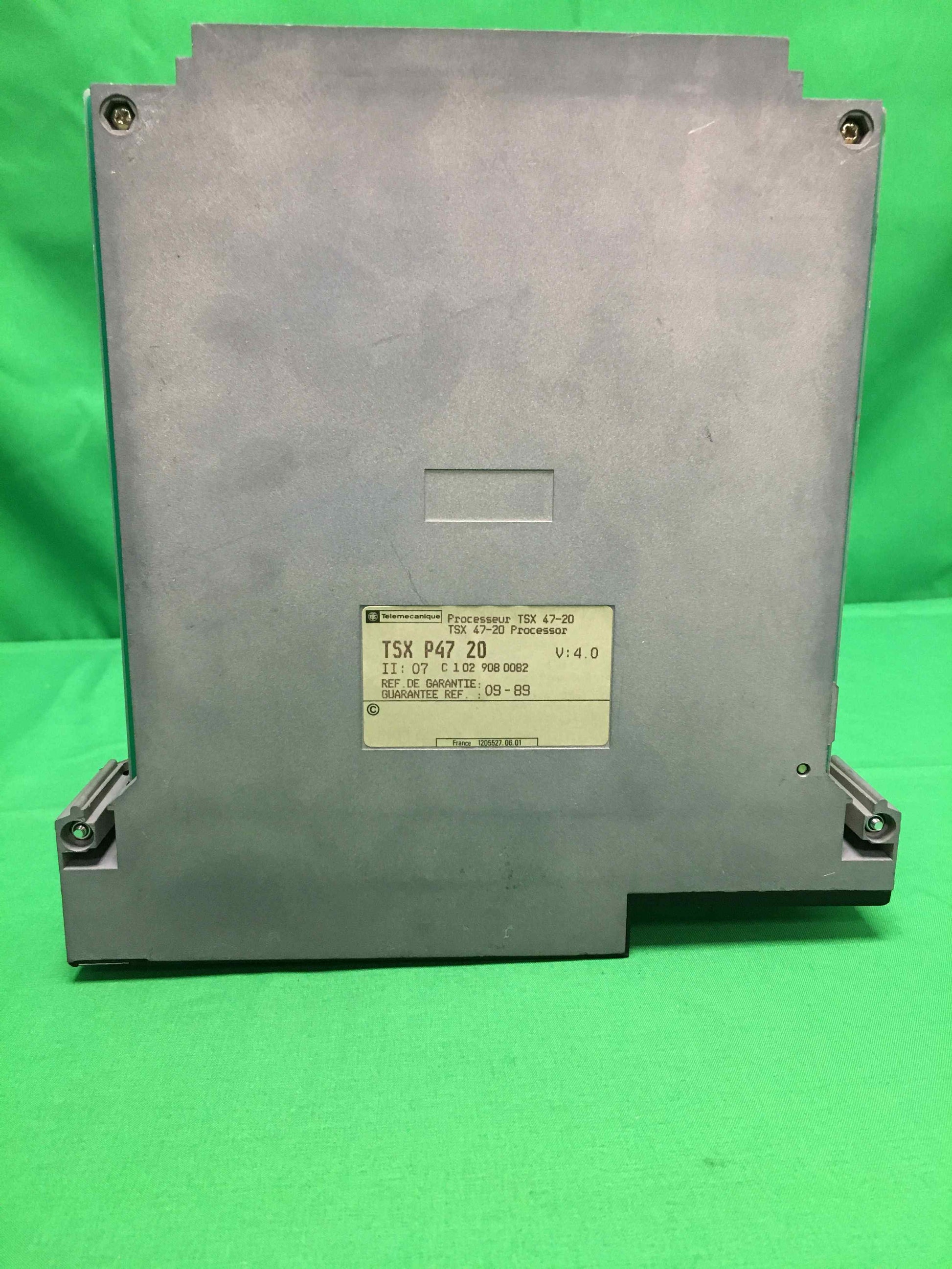 Telemecanique TSX P47 20 TSXP4720