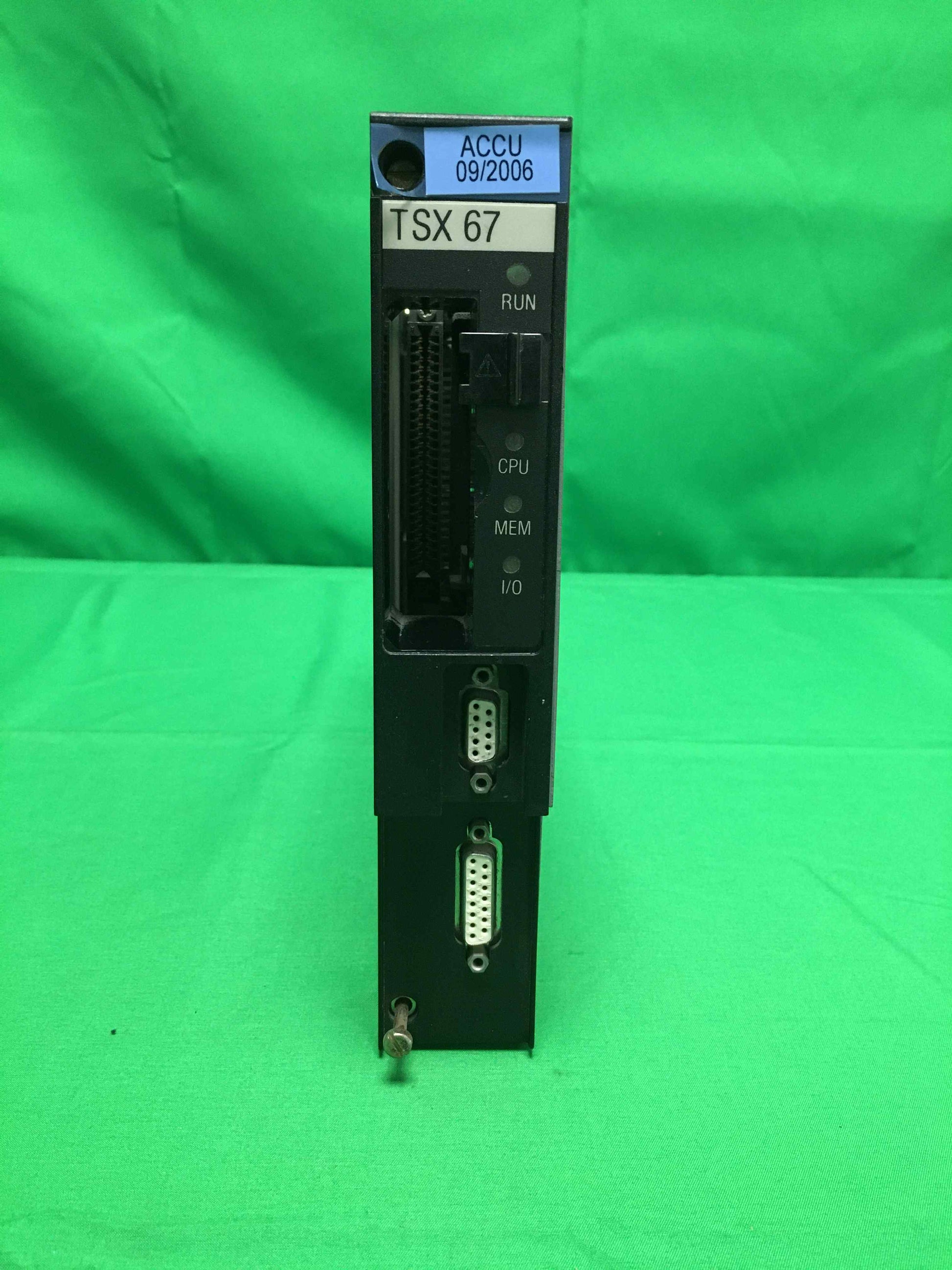 Telemecanique TSX P67 20 TSXP6720