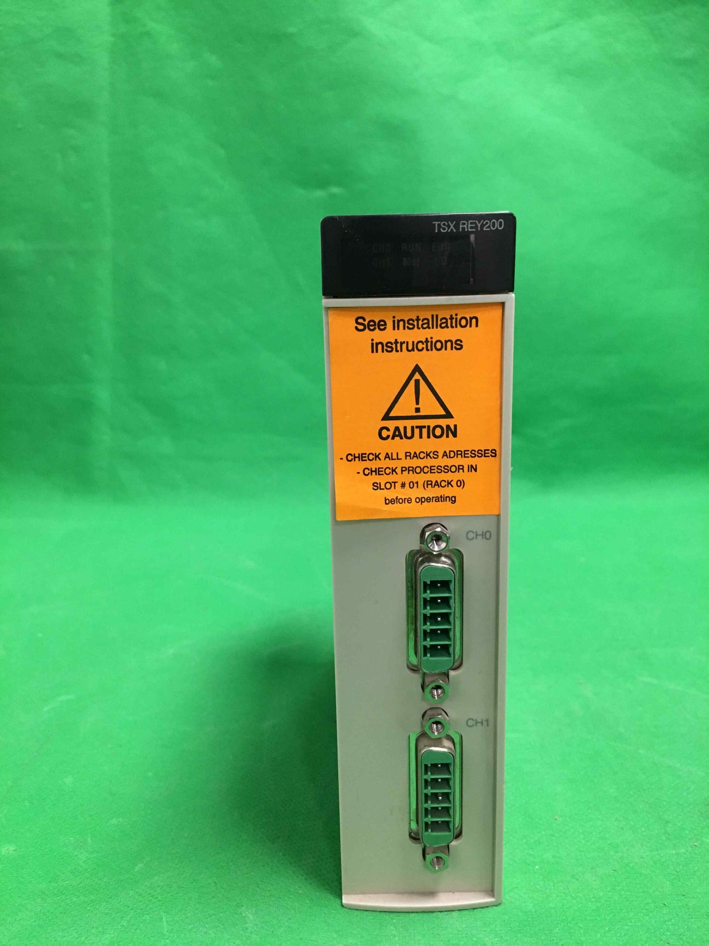 Schneider Electric-TSX REY200/TSXREY200