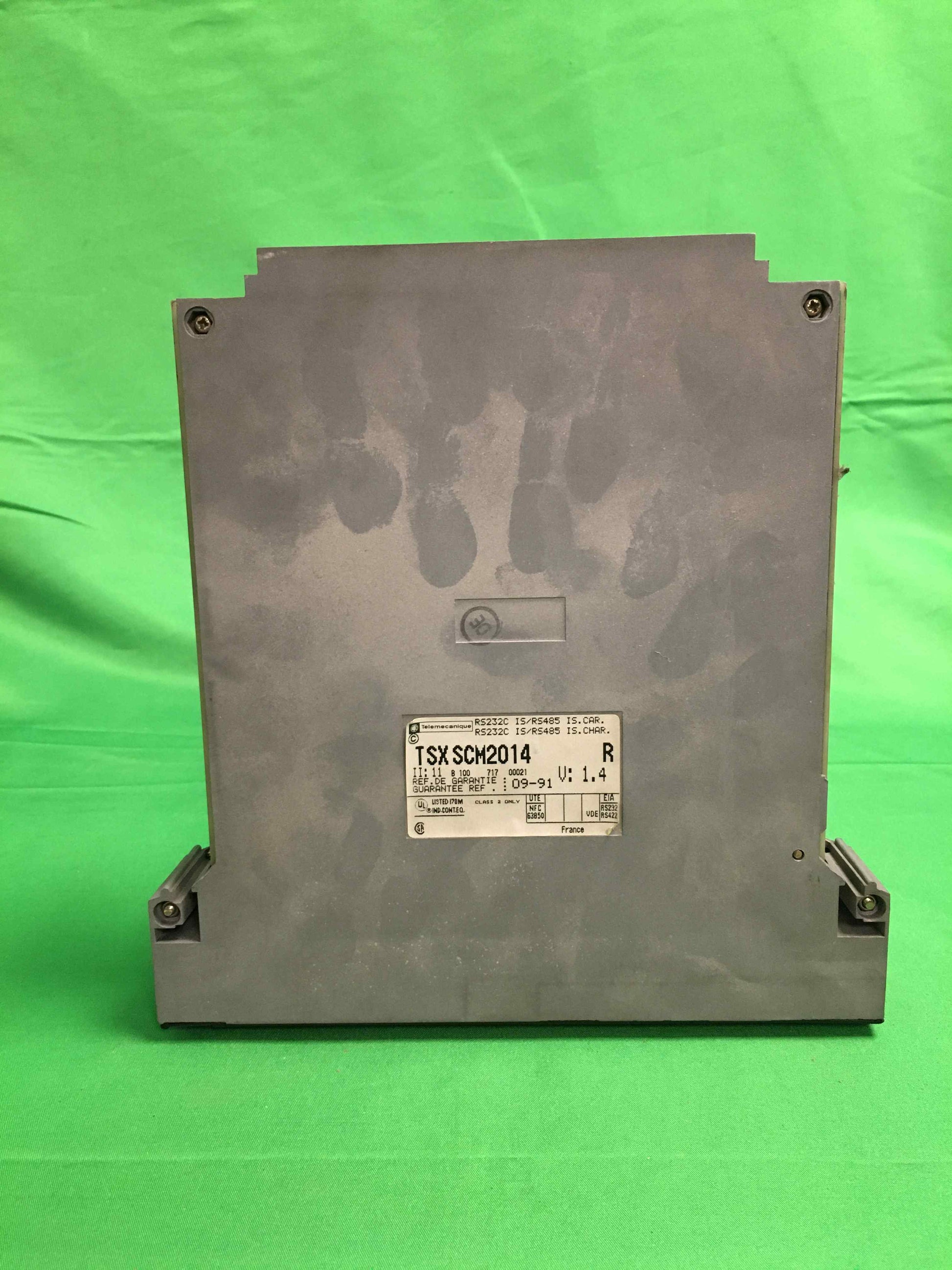 Telemecanique TSX SCM 20 14 R TSXSCM2014R TSX SCM 20 14 R