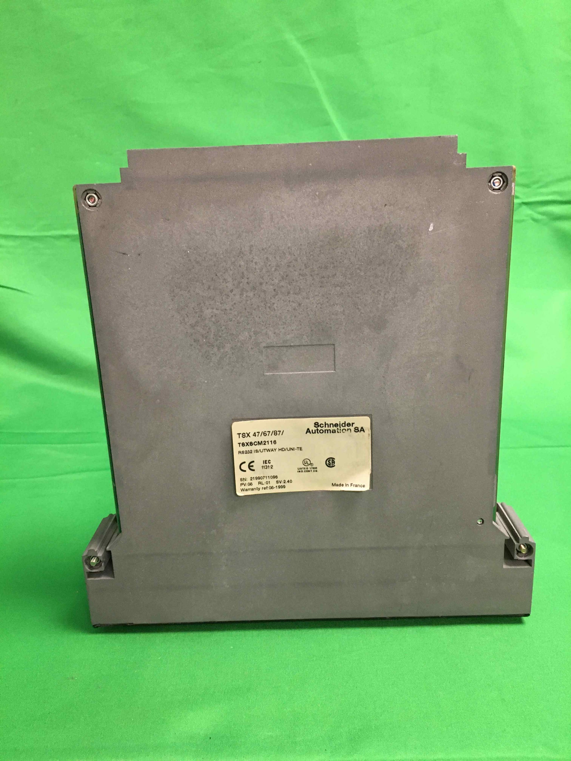 Schneider automation TSX SCM 21 16 TSXSCM2116