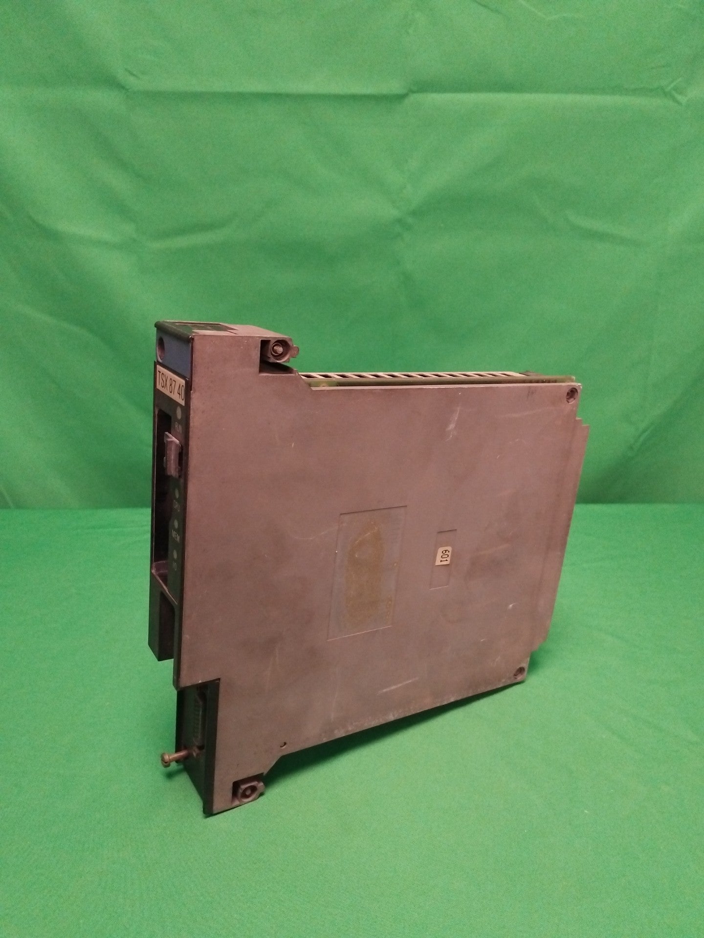 Telemecanique TSX 87 40 TSX8740 Defective
