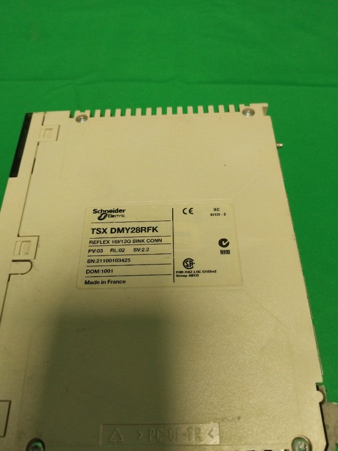 Schneider-Electric TSX DMY28RFK TSXDMY28RFK