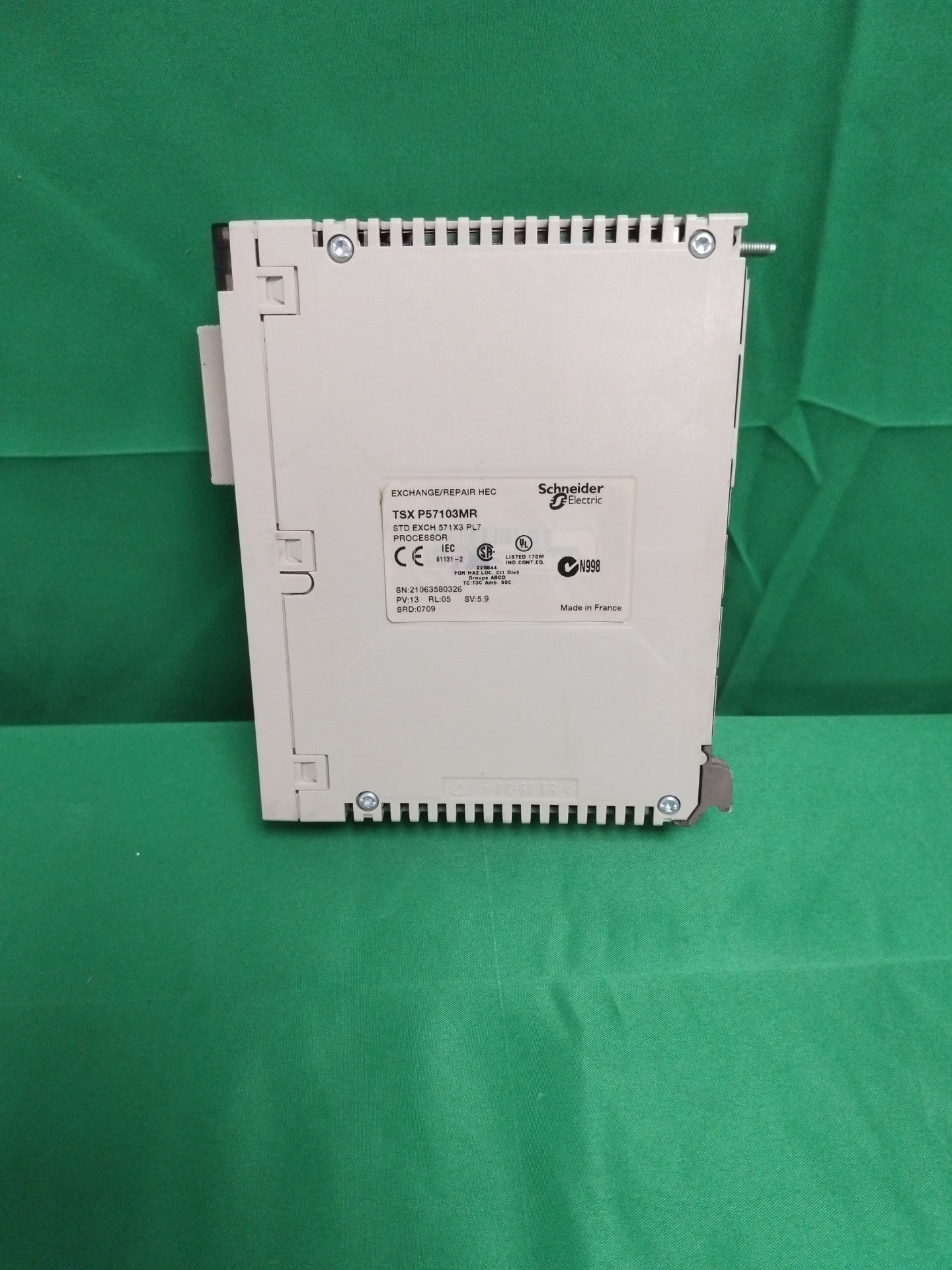 Schneider-Electric TSX P57103MR TSXP57103MR