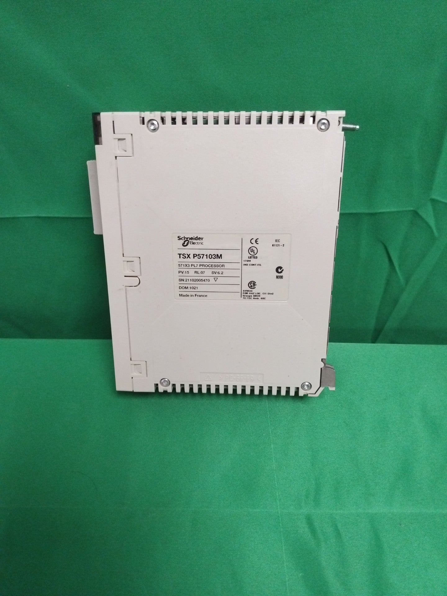 Schneider-Electric TSX P57103M TSXP57103M
