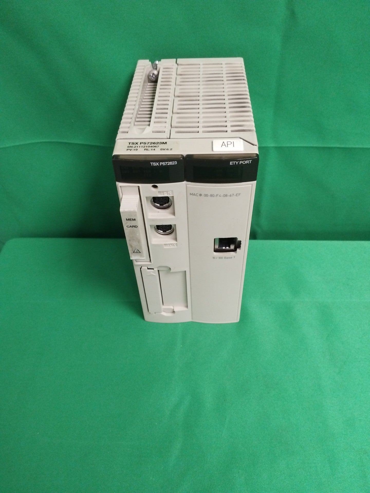 Schneider-Electric TSX P572623M TSXP572623M