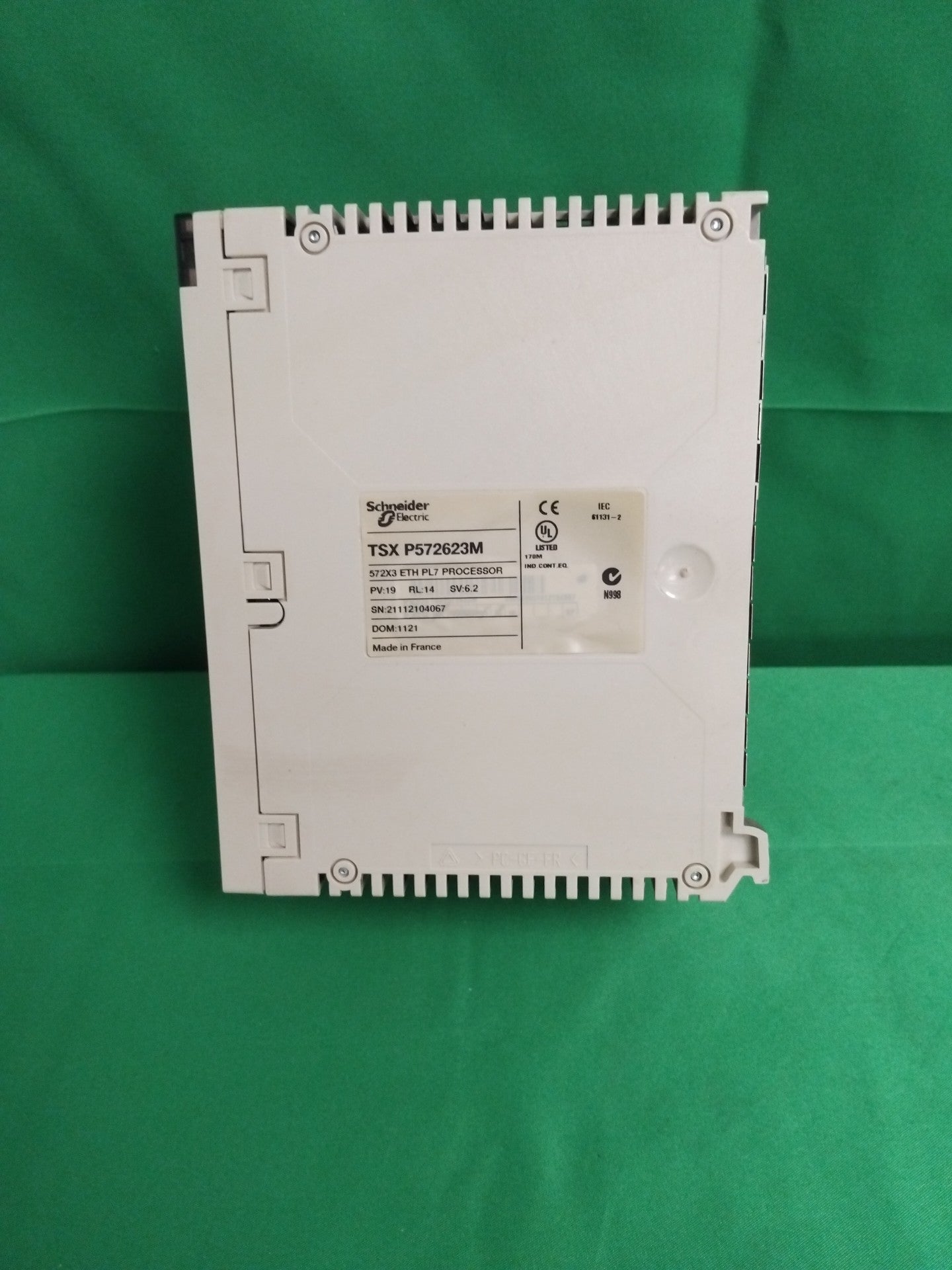 Schneider-Electric TSX P572623M TSXP572623M
