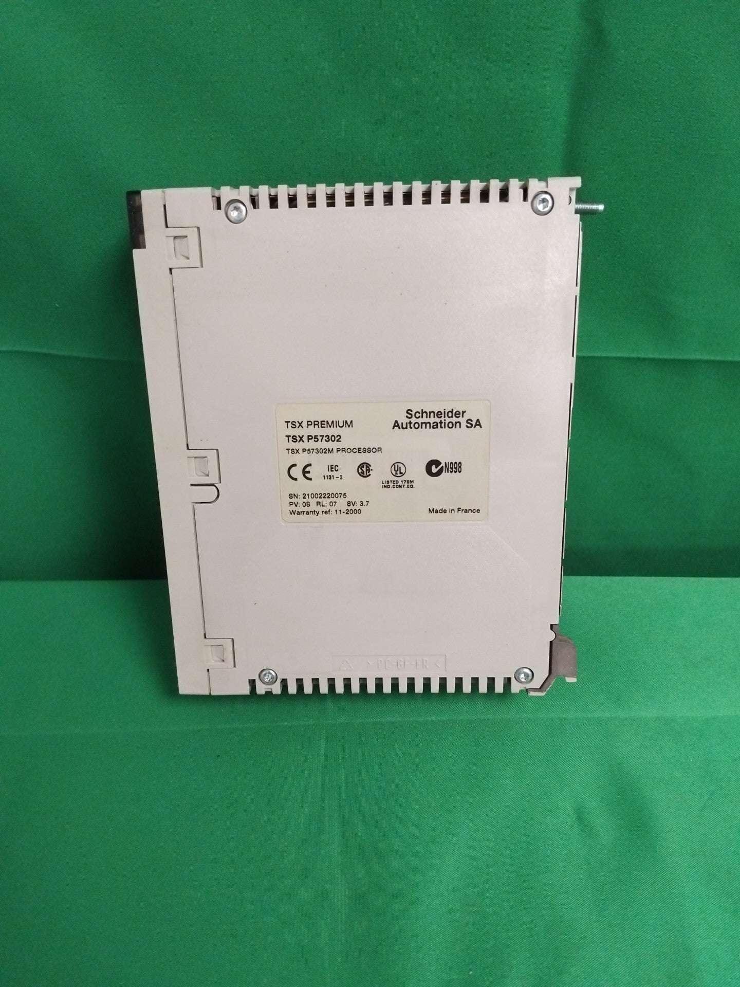 Schneider-Electric TSX P57302 TSXP57302