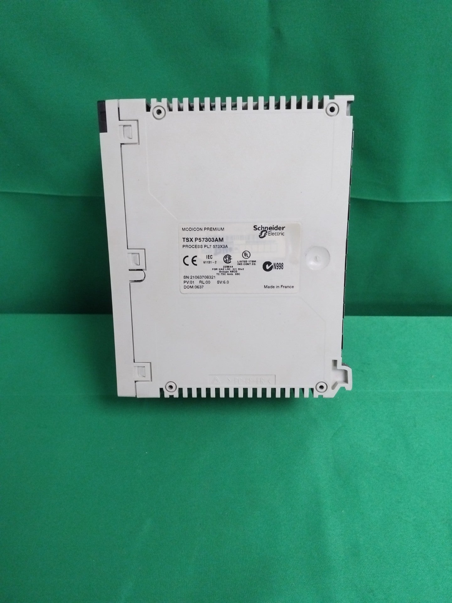 Schneider-Electric TSX P57303AM TSXP57303AM