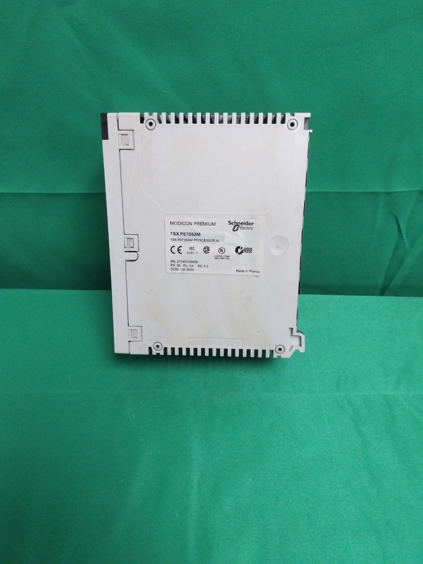 Schneider-Electric TSX P57353M TSXP57353M