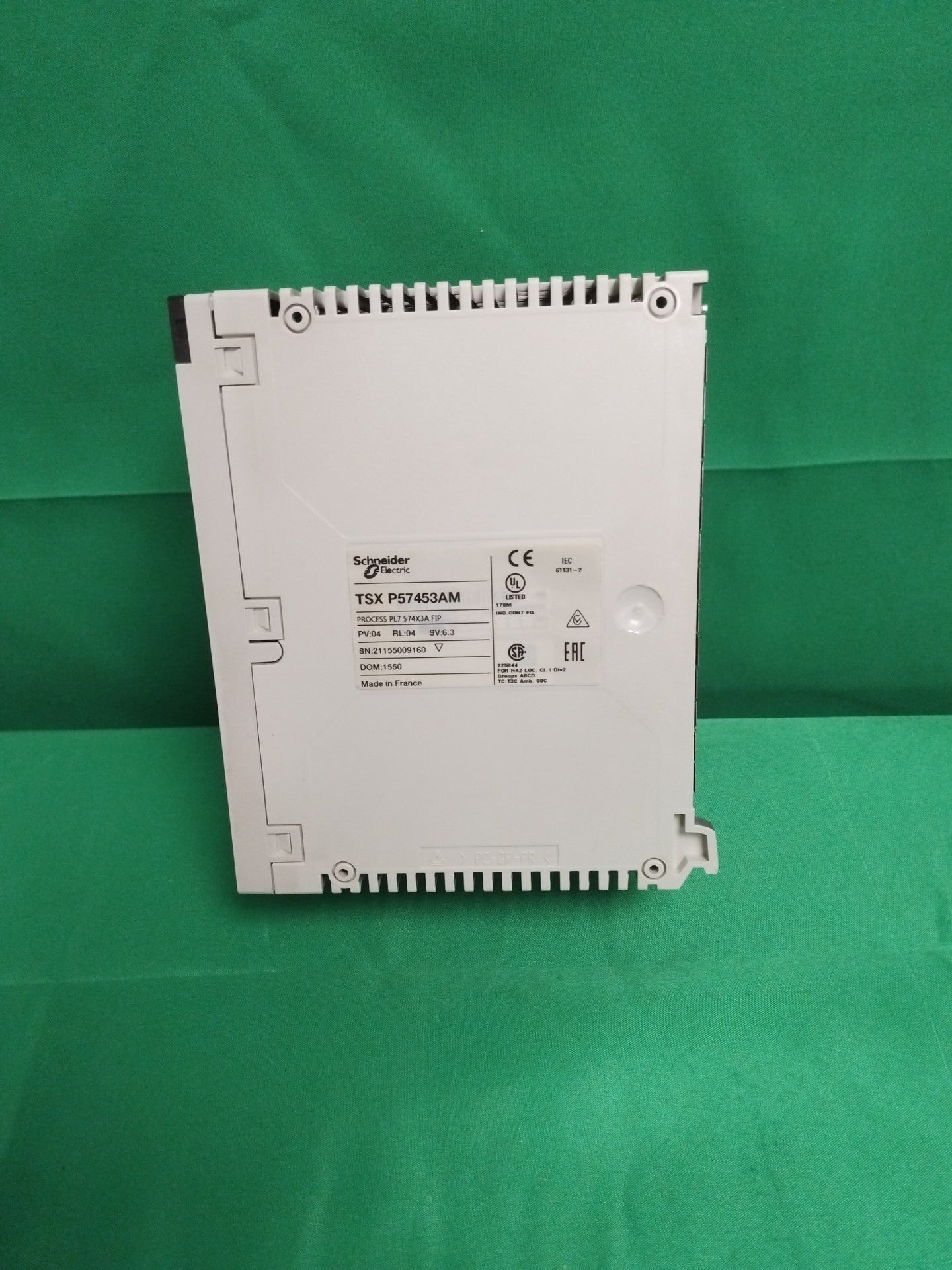 Schneider-Electric TSX P57453AM TSXP57453AM