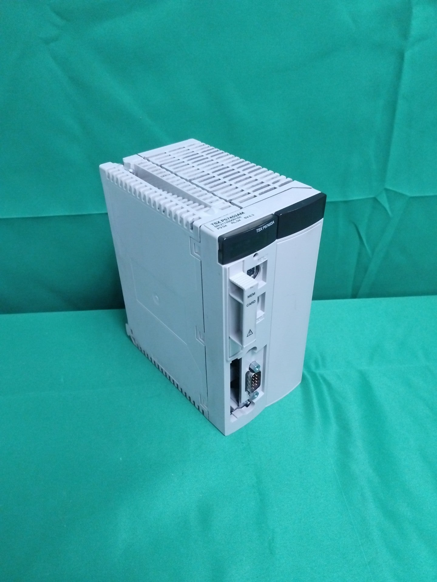 Schneider-Electric TSX P57453AM TSXP57453AM