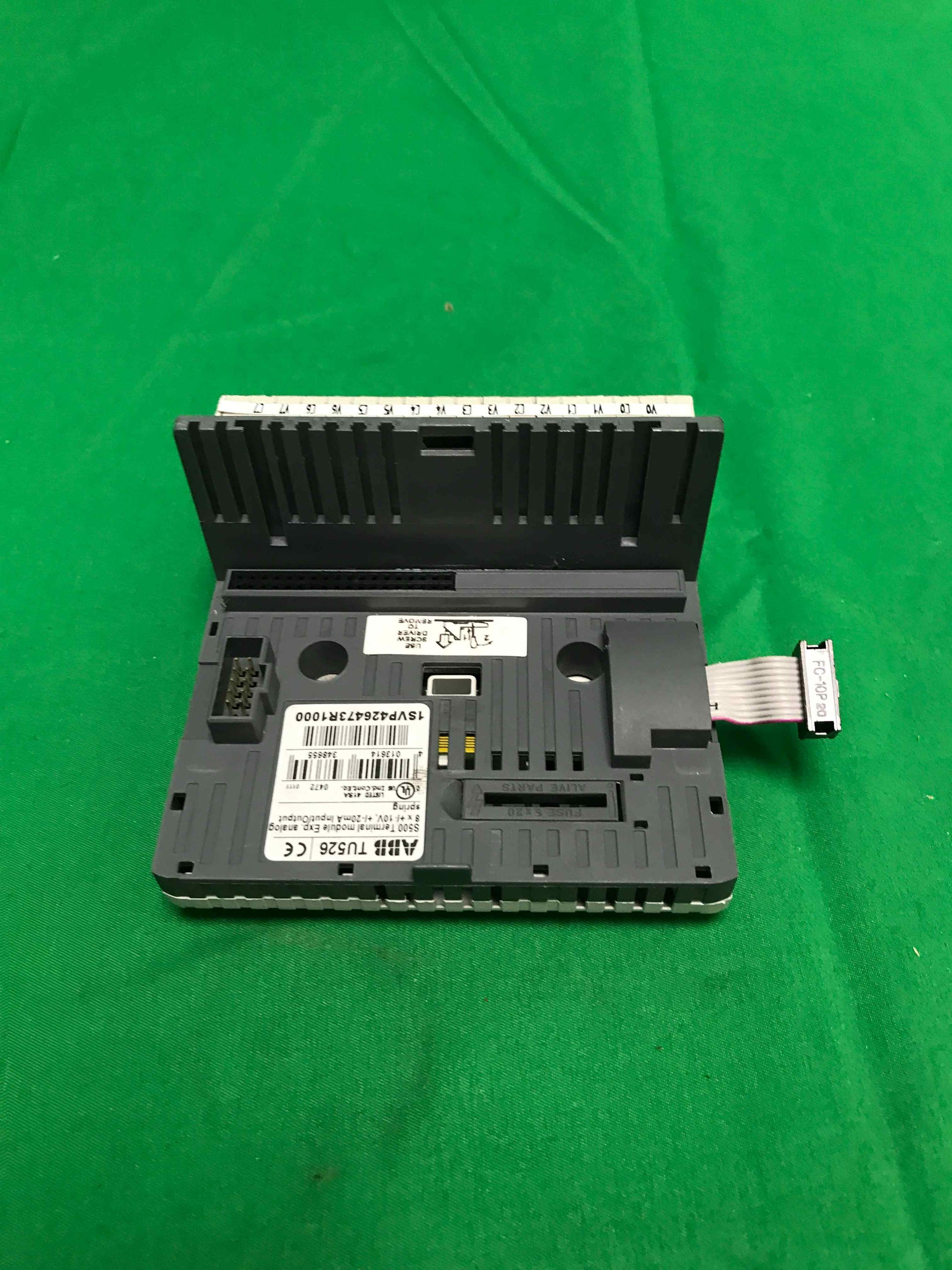 ABB TU526 TU526 1SVP426473R1000