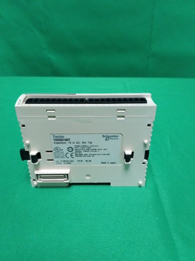 Schneider-Electric TWDDDI16DT TWDDDI16DT