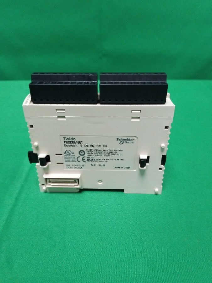 Schneider-Electric TWDDRA16RT TWDDRA16RT