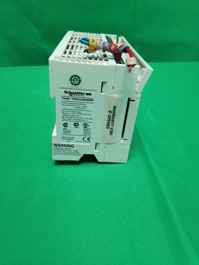 Schneider-Electric TWDLCAE40DRF TWDLCAE40DRF