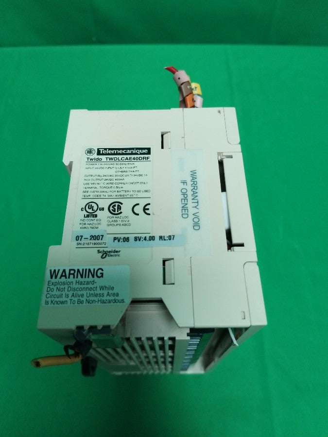 Telemecanique TWDLCAE40DRF TWDLCAE40DRF