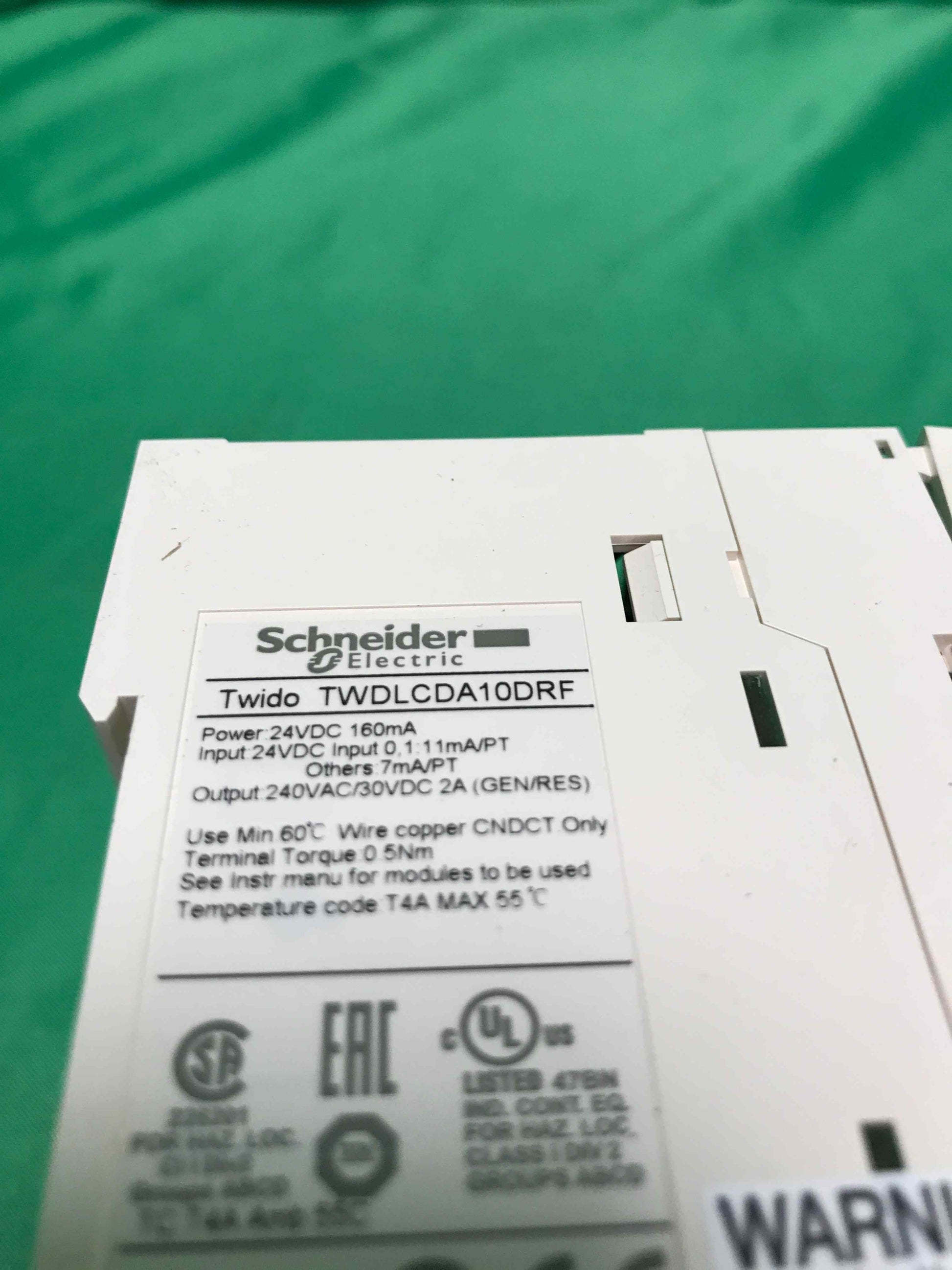 Schneider Electric-TWDLCDA10DRF/TWDLCDA10DRF