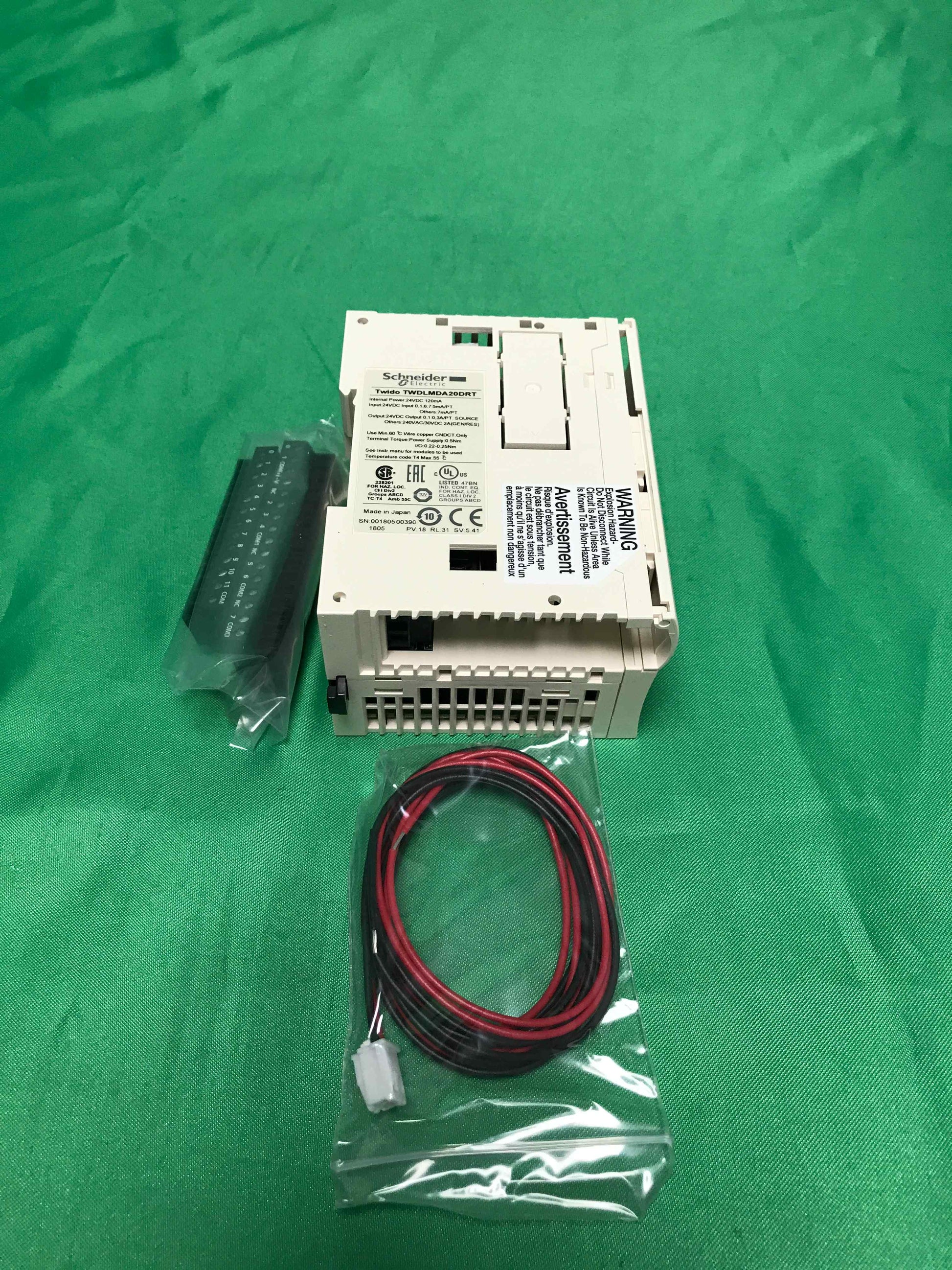 Schneider Electric-TWDLMDA20DRT/TWDLMDA20DRT