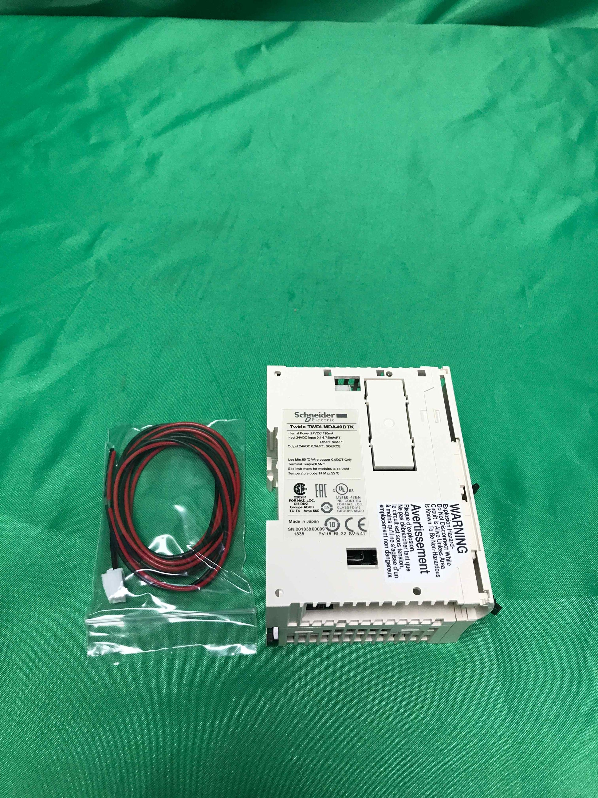 Schneider Electric-TWDLMDA40DTK/TWDLMDA40DTK