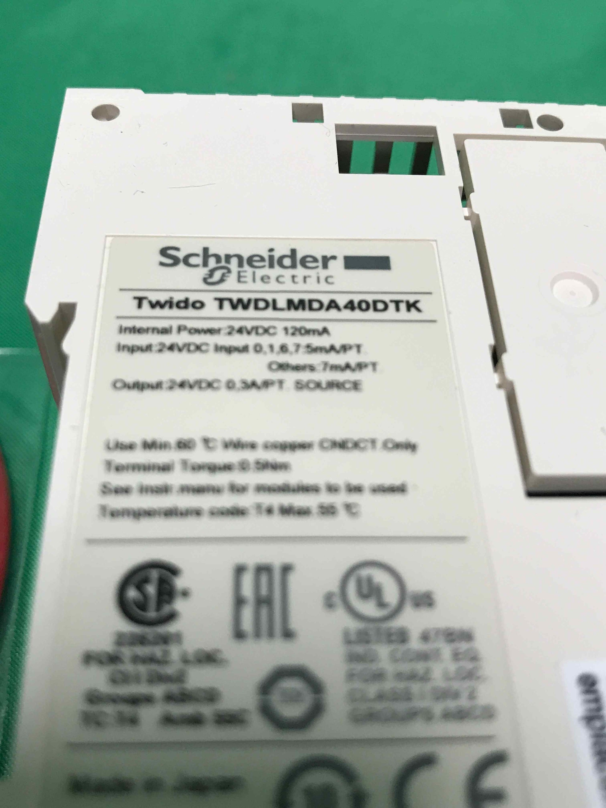 Schneider Electric-TWDLMDA40DTK/TWDLMDA40DTK